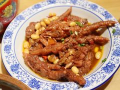 -裕鼎鲜·新中菜(金鼎广场店)