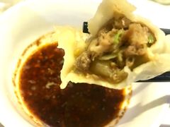 -岳姥姥饺子(泺文路店)