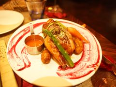-YUE·6·西式融合餐厅(外滩六号店)