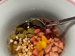 五彩水果冰粉-湘上湘(正大中心总店)
