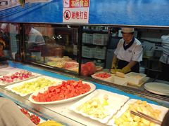 -聚盛源蒸汽海鲜火锅烤肉自助(巨川金海岸购物广场店)