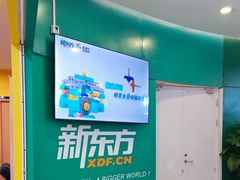 -新东方素质(金源校区)