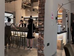门面-山野咖啡(之江花园店)