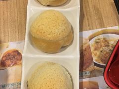 酥皮焗叉烧包-添好运点心专门店(中环IFC店)