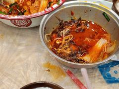 -王大乔泡椒米线·小火锅(星城天地店)