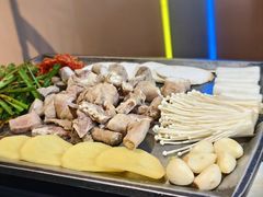 -金一味烤肉餐厅(新首尔旗舰店)