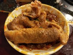 老肉片-邓莽子老火锅(中兴路总店)