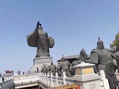 -西安汉城湖景区