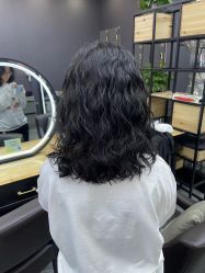 -藤野造型烫染·漂发