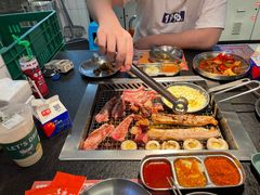 -俊熙家点餐式自助烤肉店(1227广场店)