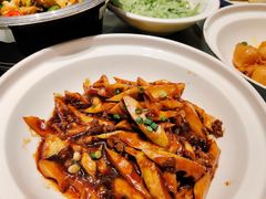 -宁夏国强手抓羊肉·清真菜(未央路凤三店)