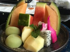 -曙亚洲餐厅-重庆富力艾美酒店(南坪万达广场店)