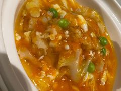 蟹肉珊瑚绣球菌-广州文华东方酒店·江-由辉师傅主理