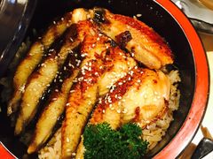 鳗鱼饭-沼津港渔市(宏伊国际广场店)