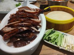 -龙聚德北京烤鸭(沙坪坝华宇A馆店)