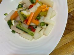 开胃前菜-兔槽江湖菜·重庆璧山兔(水围店)