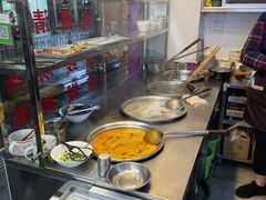 自助取餐区-欢欢沙茶面(大学路店)