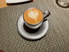 咖啡-香樟花园法式铁板烧(恒隆广场店)
