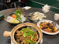 -飞尝蚝·顺德菜·鱼生(顺德总店)