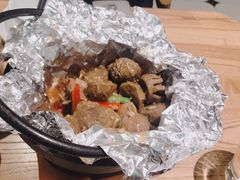 -潮粥荟·潮汕砂锅粥(朝阳大悦城店)