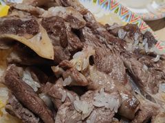 -哈密瓜抓饭(四平路店)