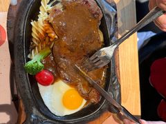 -骑士牛排(北仑银泰城店)