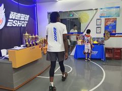 -翼速篮球·少儿篮球培训·中考体育(贵和店·原鲁能城店)