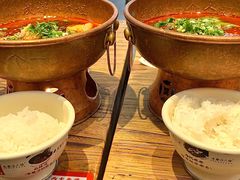 -成都你六姐·牛肉冒菜(上海环宇荟店)