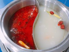 -马路边边·成都串串(翠柏路店)
