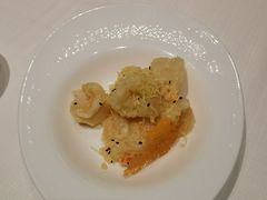 金丝芥末虾球-富力丽思卡尔顿酒店·丽轩中餐厅