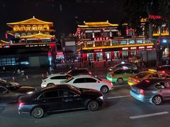 -大雁塔北广场音乐喷泉