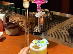 -MM·五声·音乐人与调酒师(西安路店)