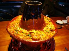 铜锅洋芋鸡-觅山云南菜(泊富ICITY店)