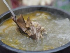 松茸石锅鸡-农家小院(朱雀桥店)