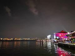 -岁粤Moon·湖景餐厅(月光码头店)