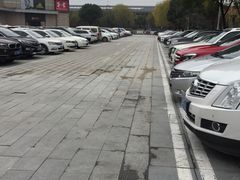 -印象城购物中心-停车场