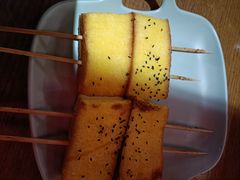 -街角等你.大连海鲜烧烤.经典铁板海鲜串(西安路店)