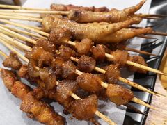 -欢乐牧人蒙古炭烤羊腿(四平路店)