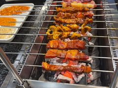珲春串-白玉·朝鲜族烤串(南山店)