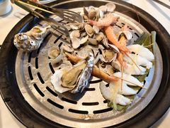 -碗中海·蒸汽海鲜·桑拿鸡(岭南天地店)