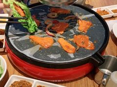 -么肆烤肉(汉街形象店)