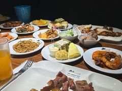 -汉巴味德·烤肉与啤酒的自助(杭州大悦城店)