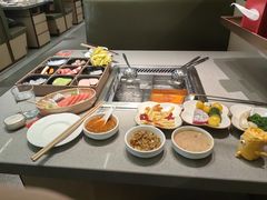 -海底捞火锅(太原南站店)