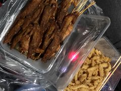 -阿姨小肉摊(同济西苑店)