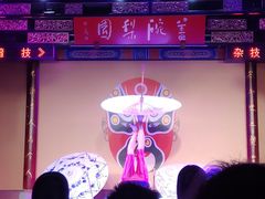 -盖碗儿梨园·变脸吐火·川剧(天府广场店)