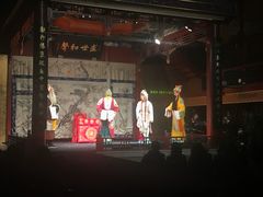 -正乙祠戏楼