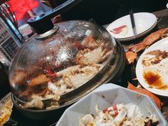 -尚宴牛特鲜自助(太原街万达店)