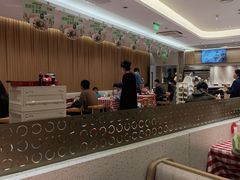 -西贝(上海新梅广场店)