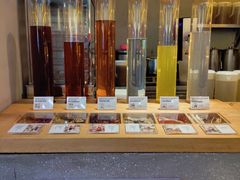 自助取餐区-1828王老吉·草本新茶(珠江新城地铁站店)