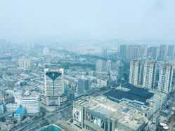 点击看大图 -徐州苏宁银河国际酒店-宴会厅